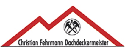 Christian Fehrmann Dachdecker Dachdeckerei Dachdeckermeister Niederkassel Logo gefunden bei facebook drut